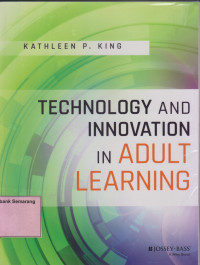 TECHNOLOGY & INNOVATION IN ADULT LEARNING