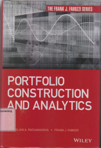 PORTFOLIO CONSTRUCTION & ANALYTICS