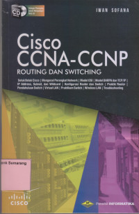 CISCO CCNA-CCNP Routing & Switching