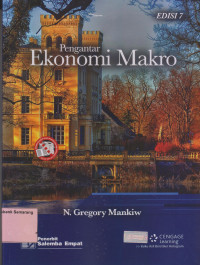 PENGANTAR EKONOMI MAKRO, Ed.7