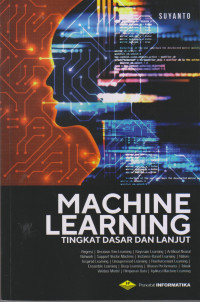 Image of MACHINE LEARNING; Tingkat Dasar & Lanjut