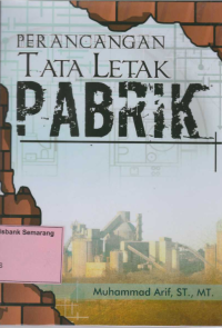 PERANCANGAN TATA LETAK PABRIK