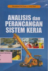 ANALISIS & PERANCANGAN SISTEM KERJA