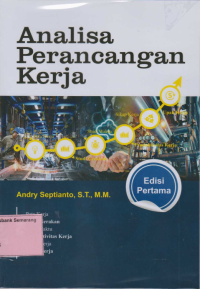 ANALISA PERANCANGAN KERJA