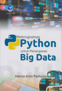 PEMROGRAMAN PYTHON UNTUK BIG DATA