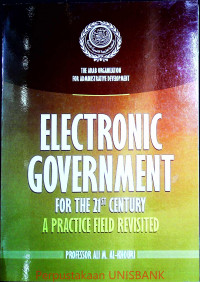 ELECTRONIC GOVERMENT; For The  21St Century A Prantice Field Revisited