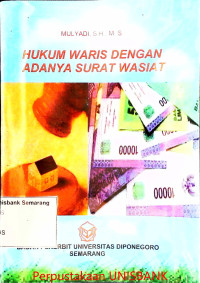 HUKUM WARIS DENGAN ADANYA SURAT WASIAT