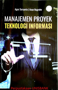 MANAJEMEN PROYEK TEKNOLOGI INFORMASI