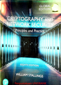 CRYPTOGRAPHY AND NETWORK SECURITY Principles And Practice