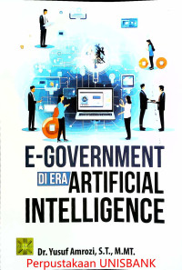 E-GOVERNMENT DI ERA ARTIFICIAL INTELLIGENCE