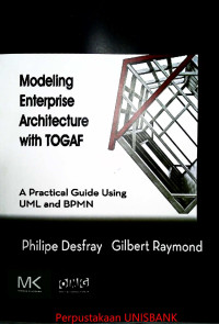 MODELLING ENTERPRISE ARCHITECTURE WITH TOGAF