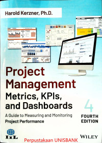 PROJECT MANAGEMENT METRICS, KPlS & DASHBOARDS