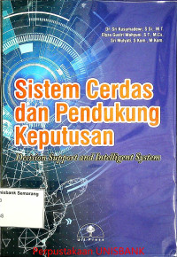 SISTEM CERDAS & PENDUKUNG KEPUTUSAN