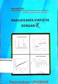 ANALISIS DATA STATISTIK DENGAN R