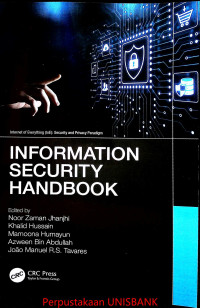 INFORMATION SECURITY HANDBOOK