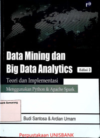 DATA MINING & BIG DATA ANALYTICS. ED2