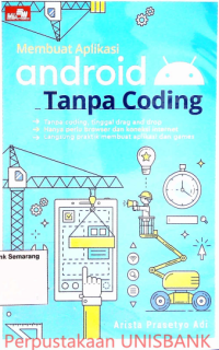 MEMBUAT APLIKASI ANDROID TANPA CODING