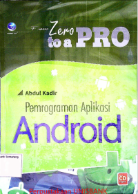 PEMROGRAMAN APLIKASI ANDROID