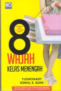 8 Wajah Kelas Menengah: berdasarkan survei di 9 Kota Utama Indonesia