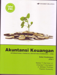 AKUNTANSI KEUANGAN ( INTERNATIONAL FINANCIAL REPORTING STANDARDS ( IFRS )