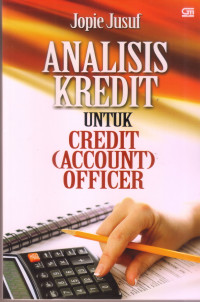 Analisis Kredit Untuk Credit (Account) Officer