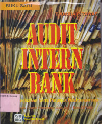 AUDIT INTERN BANK. BUKU-1