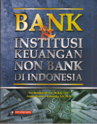 Bank & Institusi Keuangan Non Bank Di Indonesia