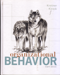 Image of ORGANISASI BEHAVIOR EDISI 8