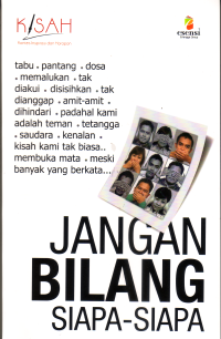 Image of JANGAN BILANG SIAPA-SIAPA