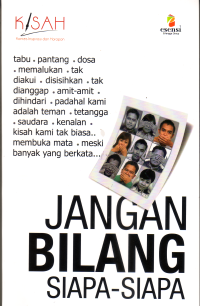 JANGAN BILANG SIAPA-SIAPA