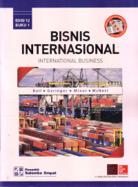 Bisnis Internasional = International Business