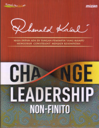 Change Leadership non-finito