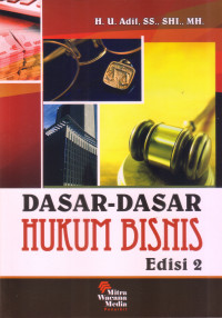 Dasar-Dasar Hukum Bisnis