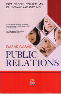 Dasar-dasar Public Relation