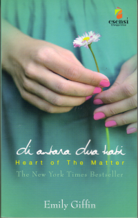 Image of DI ANTARA DUA HATI ( HEART OF THE MATTER )