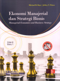 Ekonomi Manajerial dan Strategi Bisnis