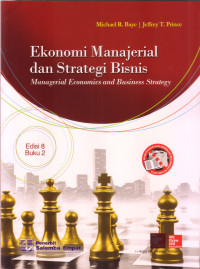 Ekonomi manajerial dan Strategi Bisnis