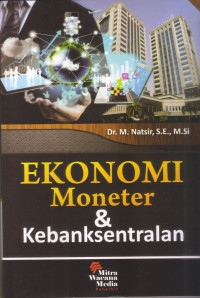 EKONOMI MONETER DAN KEBANKSENTRALAN