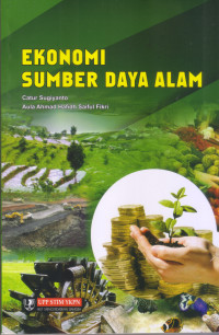 Image of Ekonomi Sumber Daya Alam