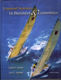 Essential Statistics IN BUSINESS & ECONOMICS