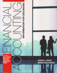 Image of FINANCIAL ACCOUNTING
INFORMATION FOR DECISIONS
