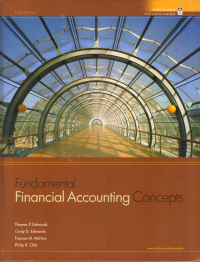 Image of FUNDAMENTAL FINANCIAL ACCOUNTING CONCEPTS