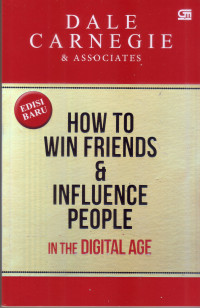 HOW TO WIN FRIENDS & INFLUENCE PEOPLE