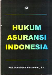 Hukum asuransi Indonesia