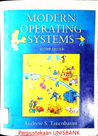 MODERN OPERATING SYSTEMS, SECOND EDITION