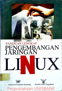 PANDUAN LENGKAP PENGEMBANGAN JARINGAN LINUX