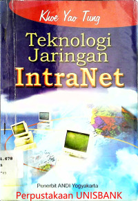 TEKNOLOGI JARINGAN INTRANET