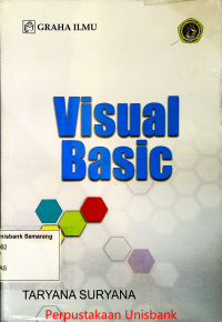 Image of VISUAL BASIC