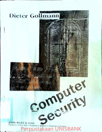 COMPUTER SECURITY