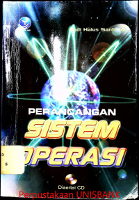 PERANCANGAN SISTEM OPERASI